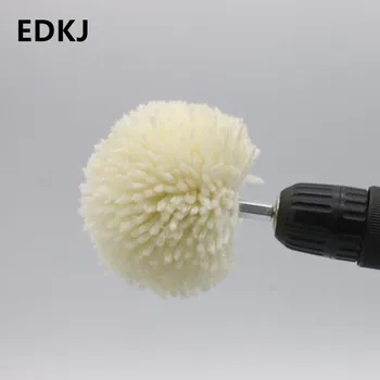 3 inch spherical polishing wool ball hub dead angle polishing details polishing disc wool ball wool ball 
3 inch spherical polishing wool ball hub dead angle polishing details polishing disc wool ball wool ball