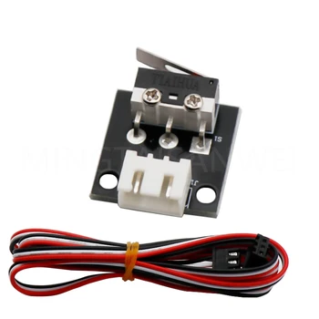 2pcs CR-10 Ender-3 Endstop Limit Switch Plug Control CNC For RAMPS 1.4 RepRap CR-10S Pro S4 S5 Ender-5 CR-20 DIY 3d printer part
2pcs CR-10 Ender-3 Endstop Limit Switch Plug Control CNC For RAMPS 1.4 RepRap CR-10S Pro S4 S5 Ender-5 CR-20 DIY 3d printer part