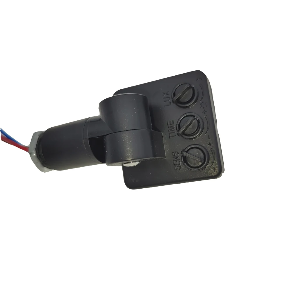 

110-240V PIR Motion Sensor Outdoor Indoor Infrared Light Switch Sensitive IP65 Time Delay For Home Lighting