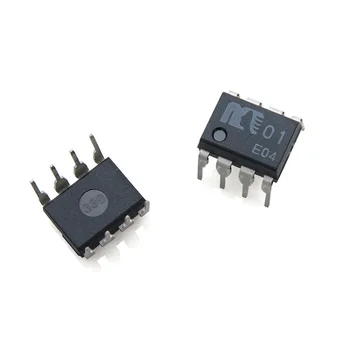 MUSES01 dual op amp original fidelity new Japanese JRC audio in-line DIP8 
MUSES01 dual op amp original fidelity new Japanese JRC audio in-line DIP8