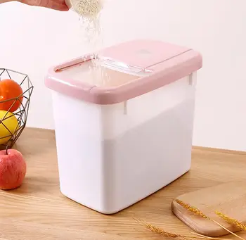 storage baskets Rice Household Plastic Storage Box Kitchen Practical Items Silicon Kitchen Tools Set organizer
storage baskets Rice Household Plastic Storage Box Kitchen Practical Items Silicon Kitchen Tools Set organizer