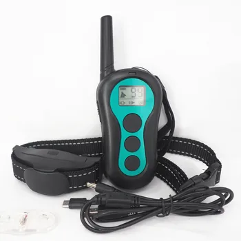 2019 New Private Model Dog Trainer with Safety Lock Big Button Perfect Appearance Design Support Customization
2019 New Private Model Dog Trainer with Safety Lock Big Button Perfect Appearance Design Support Customization