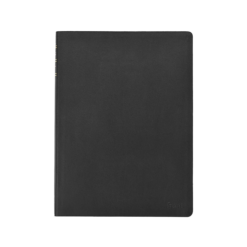 Exquisite B5 Notebook Fine PU Leather Cover Ruled Paper Travel Journal Daily Notepad Perfect Gift for Students Large Size
Exquisite B5 Notebook Fine PU Leather Cover Ruled Paper Travel Journal Daily Notepad Perfect Gift for Students Large Size