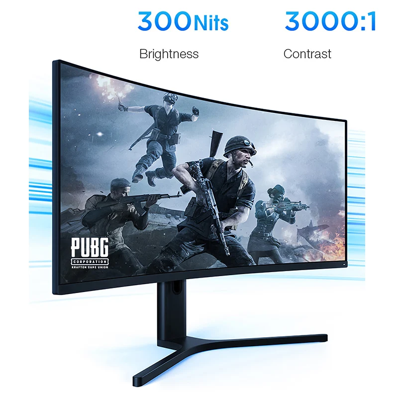 Xiaomi 34 Inch Monitor — Xiaomi-note.ru