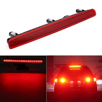 1 Pcs Car High Level Additional Brake Light for Volkswagen Multivan T5 2003-2010 7E0945097A with Red Lens Car Replacement parts
1 Pcs Car High Level Additional Brake Light for Volkswagen Multivan T5 2003-2010 7E0945097A with Red Lens Car Replacement parts
