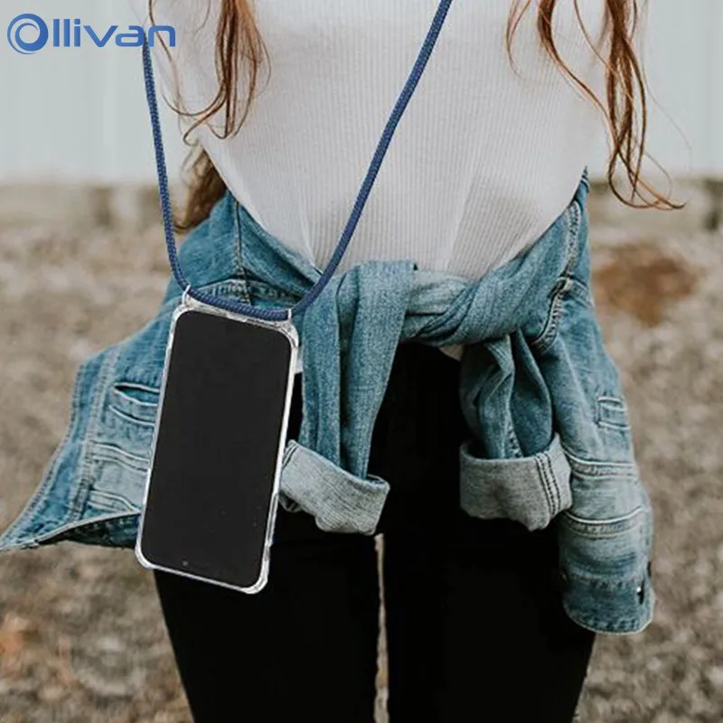 Silicone Case For Samsung Galaxy S10 5g S9 S8 Plus S10E Note 9 10 Pro Crossbody Strap Lanyard Necklace Shoulder Neck Cover Cases
Silicone Case For Samsung Galaxy S10 5g S9 S8 Plus S10E Note 9 10 Pro Crossbody Strap Lanyard Necklace Shoulder Neck Cover Cases