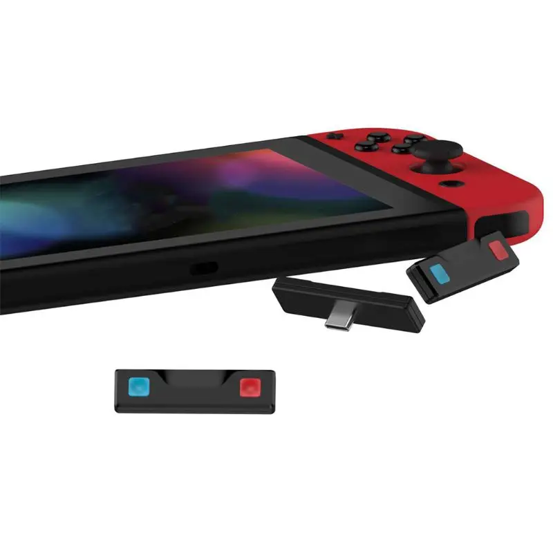 Wireless Bluetooth Adapter USB Transceiver VF Receiver for PS4 Switch NS Lite PC R2JA
Wireless Bluetooth Adapter USB Transceiver VF Receiver for PS4 Switch NS Lite PC R2JA