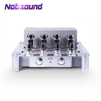 

Nobsound Hi-end HiFi EL34 /KT88 Vacuum Tube Amplifier Class AB Stereo Home Audio Power Amp 25W*2