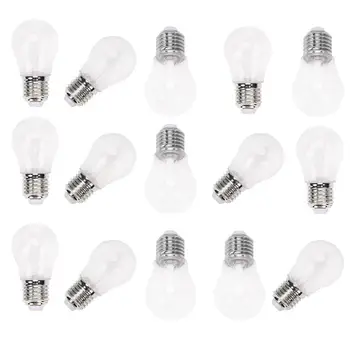 15pcs DIY Bulb Pattern Lipstick Lip Glaze Tube Empty Subpackaging Bottle With Lid Plastic Lip Balm Tube Refillable Bottles 
15pcs DIY Bulb Pattern Lipstick Lip Glaze Tube Empty Subpackaging Bottle With Lid Plastic Lip Balm Tube Refillable Bottles