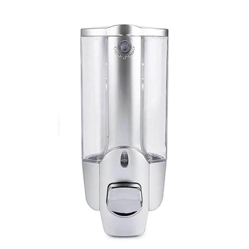 Wall-mounted Plastic Manual Single-head Soap Liquid Box Hotel Soap Dispenser Hand Sanitizer Box Washing
Wall-mounted Plastic Manual Single-head Soap Liquid Box Hotel Soap Dispenser Hand Sanitizer Box Washing