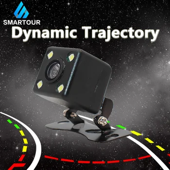Smartour Car Rear View Backup Camera Intelligent Dynamic Trajectory Tracks Rear View Camera HD led Reverse Backup Camera
Smartour Car Rear View Backup Camera Intelligent Dynamic Trajectory Tracks Rear View Camera HD led Reverse Backup Camera