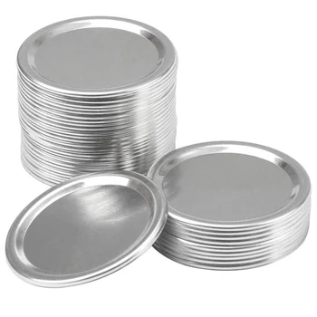 Fresh-keep Lids 10/12PCS Tinplate Sealing Lid Glass Jar Storage Canning Lid Wide Mouth Lids Kitchen Food Container Covers
Fresh-keep Lids 10/12PCS Tinplate Sealing Lid Glass Jar Storage Canning Lid Wide Mouth Lids Kitchen Food Container Covers