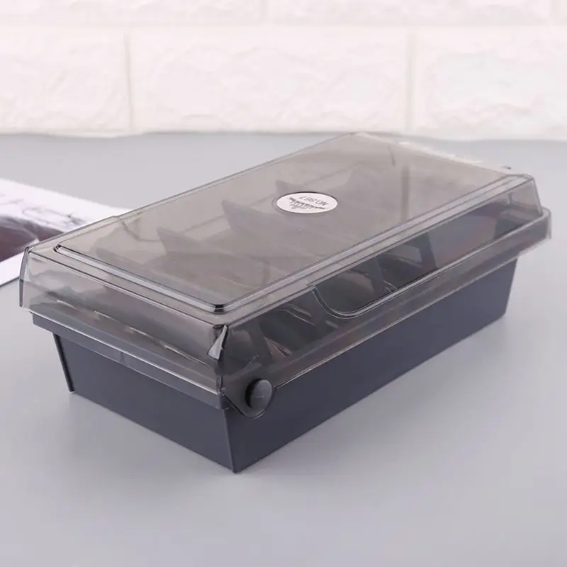 Large Capacity Splitter Index Tabs Business Card Holder Name Card Storage Box Organizer Case
Large Capacity Splitter Index Tabs Business Card Holder Name Card Storage Box Organizer Case