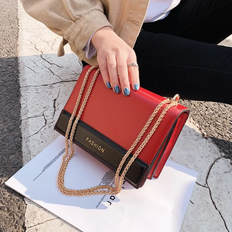 2020 Phenanthrene INS Super Fire Chain Small Bag Women's New Style Simple Shoulder Bag Korean-style Casual Versatile Shoulder WO
2020 Phenanthrene INS Super Fire Chain Small Bag Women's New Style Simple Shoulder Bag Korean-style Casual Versatile Shoulder WO
