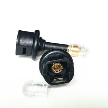 1/2PCS Toslink Plug to 3.5mm Mini Digital Optical Cable Adapter Male to SPDIF Standard Port Hi-Fi Audio Connector for Macbook TV
1/2PCS Toslink Plug to 3.5mm Mini Digital Optical Cable Adapter Male to SPDIF Standard Port Hi-Fi Audio Connector for Macbook TV