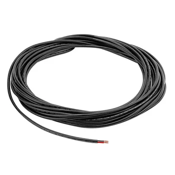 CLAITE 10M 2Pin Waterproof Electrical Wire 24/22/20 AWG Extend PVC LED Strip Extension Cable Power Cord
CLAITE 10M 2Pin Waterproof Electrical Wire 24/22/20 AWG Extend PVC LED Strip Extension Cable Power Cord