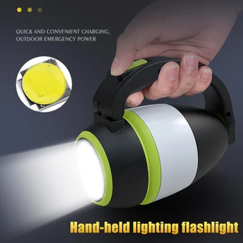 Multi-function LED USB Rechargeable Camping Light Camping Lamp Outdoor Hiking Home 3 in1 Flashlight Table Desk Lamp --M2
Multi-function LED USB Rechargeable Camping Light Camping Lamp Outdoor Hiking Home 3 in1 Flashlight Table Desk Lamp --M2