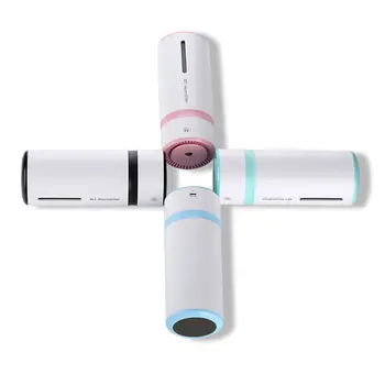 Ultrasonic LED Night Light Cup Aroma USB Charging Humidifier Air Essential Oil Aroma Diffuser Purifier Atomizer
Ultrasonic LED Night Light Cup Aroma USB Charging Humidifier Air Essential Oil Aroma Diffuser Purifier Atomizer