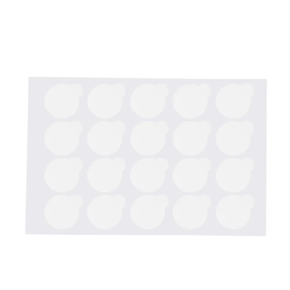 500pcs Professional Disposable Eyelash Extension Glue Holder Pallet Makeup Eye Lash Extension Adhesive Glue Sticker Patches
500pcs Professional Disposable Eyelash Extension Glue Holder Pallet Makeup Eye Lash Extension Adhesive Glue Sticker Patches