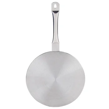 Cookware Induction Cooker Converter Transfer Gas Kicten Electric Stainless Steel Heat Transfer Plate Disk
Cookware Induction Cooker Converter Transfer Gas Kicten Electric Stainless Steel Heat Transfer Plate Disk