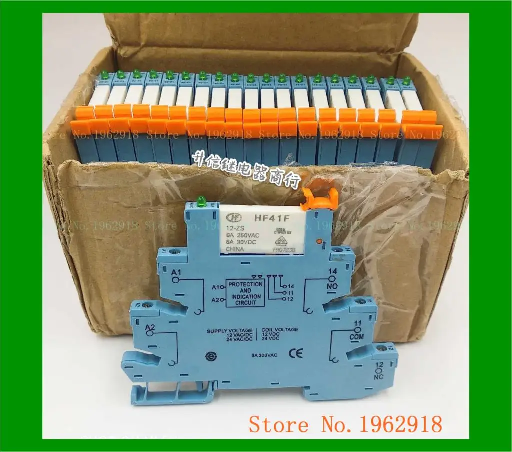 HF41F-012-ZS 12VDC 12V 
HF41F-012-ZS 12VDC 12V