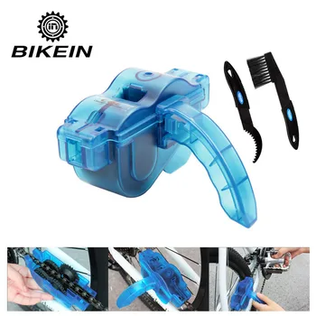 BIKEIN MTB Road Bike Chain Cleaning Tool Kit 3 Pack Bicycle Chain Cleaner Scrubber Cleaning Tool Kit Portable
BIKEIN MTB Road Bike Chain Cleaning Tool Kit 3 Pack Bicycle Chain Cleaner Scrubber Cleaning Tool Kit Portable