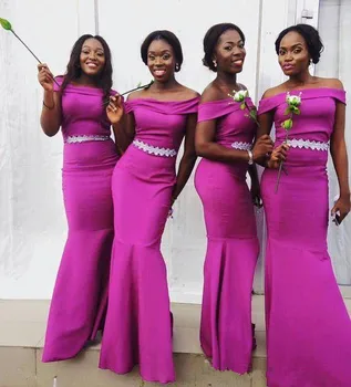 South African Cheap Bridesmaid Dresses Under 50 Mermaid Off The Shoulder Long Wedding Party Dresses
South African Cheap Bridesmaid Dresses Under 50 Mermaid Off The Shoulder Long Wedding Party Dresses