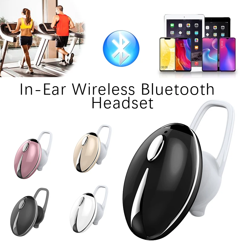 Portable wireless bluetooth headset sports phone call HD voice noise cancellation HD voice in-ear earbud headset for Xiaomi
Portable wireless bluetooth headset sports phone call HD voice noise cancellation HD voice in-ear earbud headset for Xiaomi