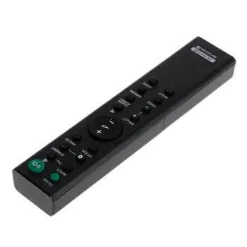 Remote Control RMT-AH100U Replace for Sony Audio System Soundbar Bluetooth AV HT-CT180 SA-CT180 Television Replacement WXTB
Remote Control RMT-AH100U Replace for Sony Audio System Soundbar Bluetooth AV HT-CT180 SA-CT180 Television Replacement WXTB