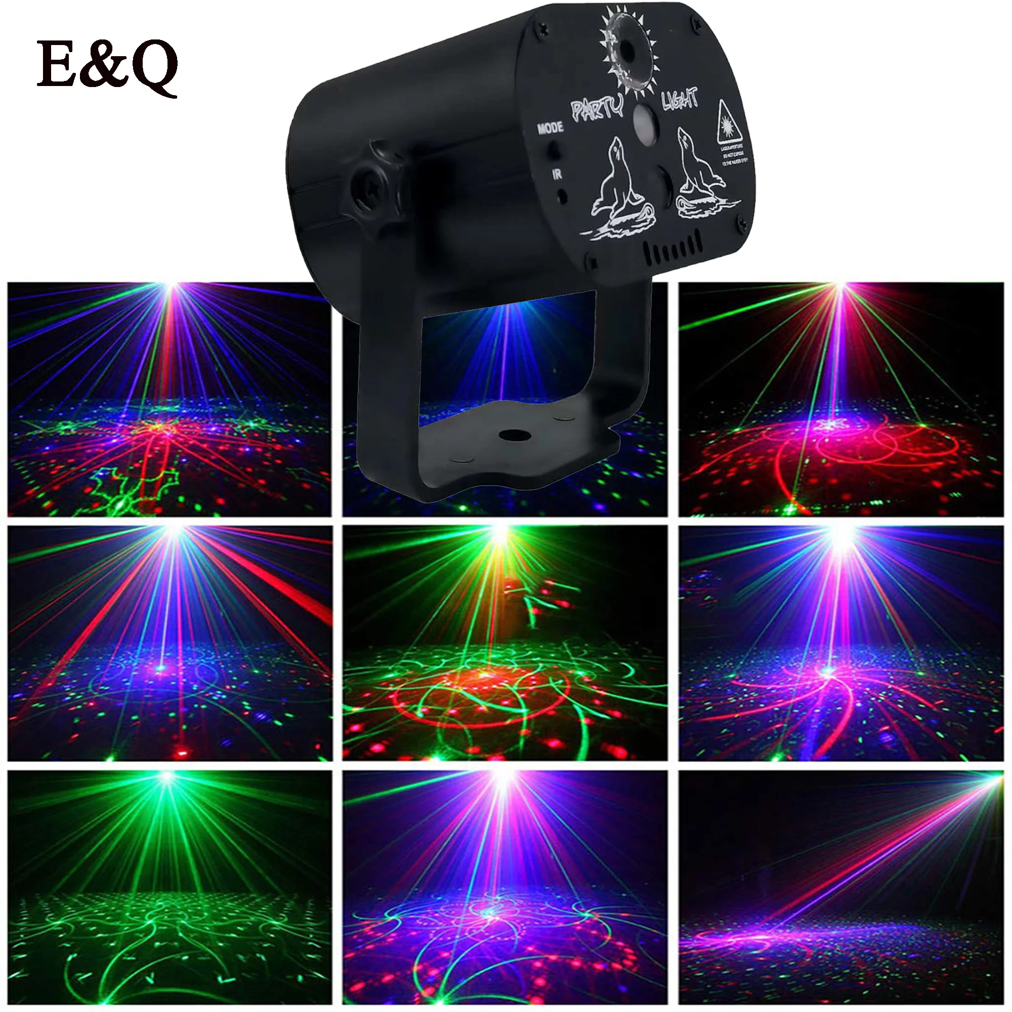 Миниатюрный Rgb-диско-светильник, Usb-прожектор, голубой, зеленый свет, диджейская светодиодная Лазерная подиумная лампа, светильник для вечерние
Миниатюрный Rgb-диско-светильник, Usb-прожектор, голубой, зеленый свет, диджейская светодиодная Лазерная подиумная лампа, светильник для вечерние
