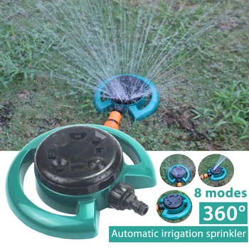 Balcony Cooling Wear Resistant 360 Degree Spray Garden Sprinkler Multifunctional Lawn Irrigation Adjustable Automatic Watering
Balcony Cooling Wear Resistant 360 Degree Spray Garden Sprinkler Multifunctional Lawn Irrigation Adjustable Automatic Watering