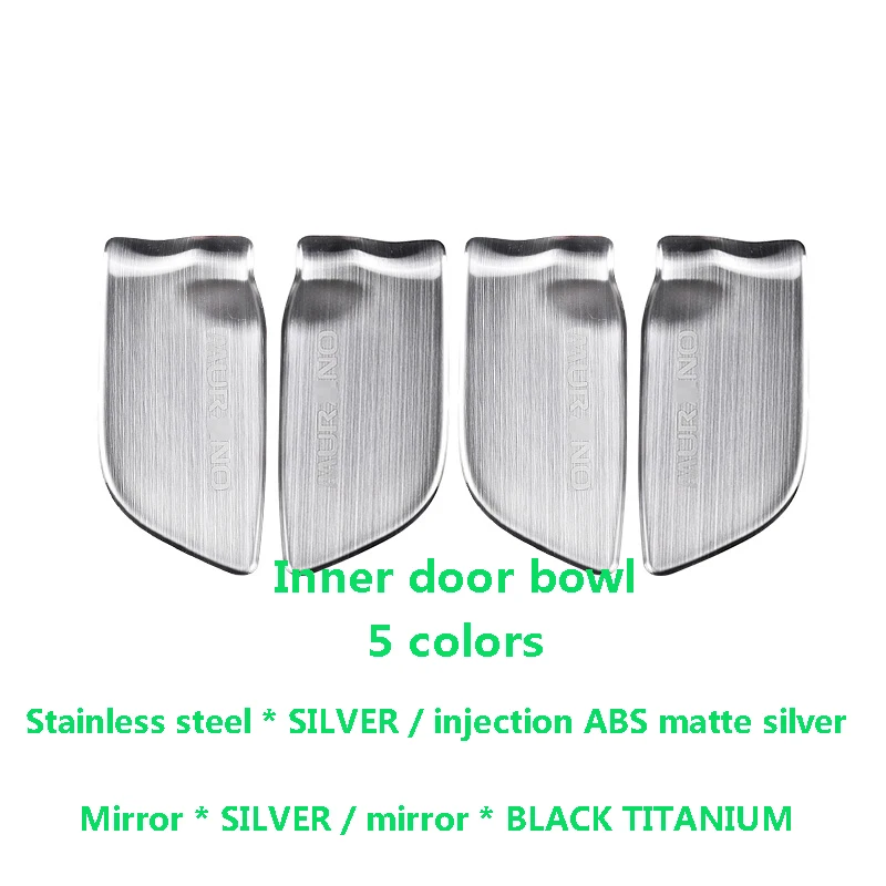 Suitable for 15-20 NIssan Morano inner door bowl decorative sequins inner handle frame glass lifting decorative panel
Suitable for 15-20 NIssan Morano inner door bowl decorative sequins inner handle frame glass lifting decorative panel
