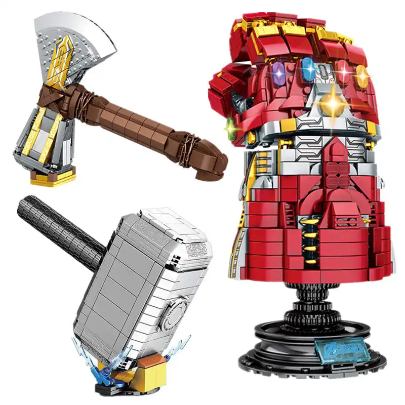 infinity gauntlet toy for kids