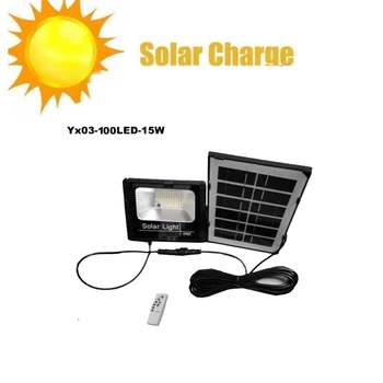 100/75 Led Solar light lamp floodlight Powered Panel LED Spot Landscape Outdoor Garden Path Lawn Street Yard Decoratoin Luminari 
100/75 Led Solar light lamp floodlight Powered Panel LED Spot Landscape Outdoor Garden Path Lawn Street Yard Decoratoin Luminari