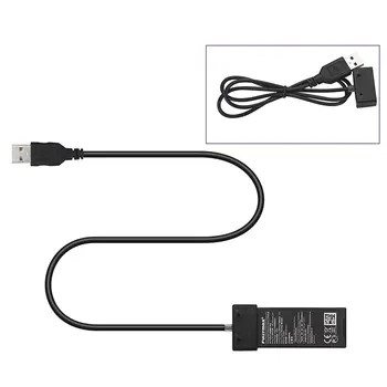 Charger USB Cable Lline Power Bank Charging Connection Port for DJI TELLO Battery 1100mAh FPV Drone Accessories Parts
Charger USB Cable Lline Power Bank Charging Connection Port for DJI TELLO Battery 1100mAh FPV Drone Accessories Parts