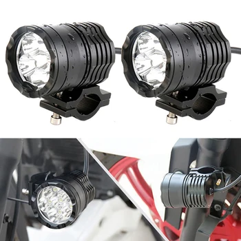 2pcs Motorcycle Led Headlight Waterproof Moto 40w Adjuvant Work Lights Motor Bicycle Fog Spot Lamp Motorbike Converging Light
2pcs Motorcycle Led Headlight Waterproof Moto 40w Adjuvant Work Lights Motor Bicycle Fog Spot Lamp Motorbike Converging Light