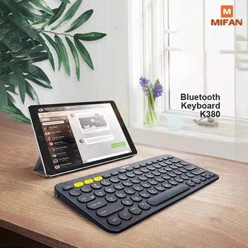 Logitech k380 keyboard female wireless Bluetooth mobile phone computer tablet notebook Android Apple iPad network red keyboard
Logitech k380 keyboard female wireless Bluetooth mobile phone computer tablet notebook Android Apple iPad network red keyboard