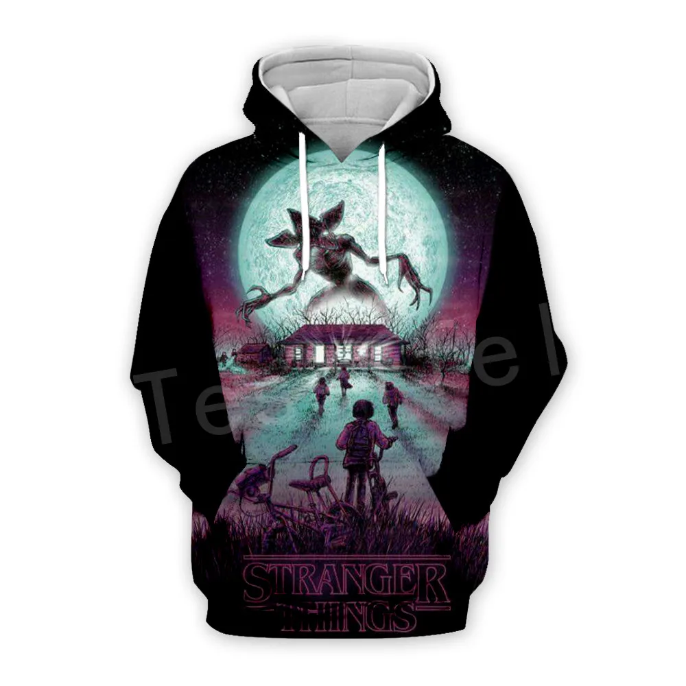 Tessffel Hotmovie Stranger Things Eleven horror terror Harajuku Tracksuit 3DPrint Zipper/Hoodies/Sweatshirt/Jacket/Men/Women s-8
Tessffel Hotmovie Stranger Things Eleven horror terror Harajuku Tracksuit 3DPrint Zipper/Hoodies/Sweatshirt/Jacket/Men/Women s-8