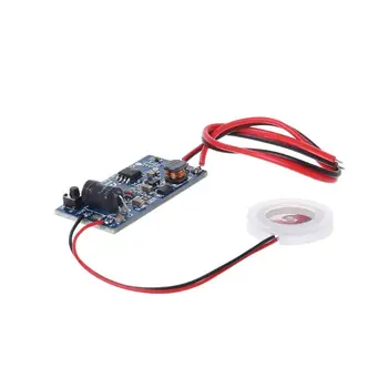 Drop Ship&Wholesale Humidifier DIY Kit 5V Mist Maker Transducer Humidified Plate Accessories + PCB Module D16mm Sep. 16
Drop Ship&Wholesale Humidifier DIY Kit 5V Mist Maker Transducer Humidified Plate Accessories + PCB Module D16mm Sep. 16