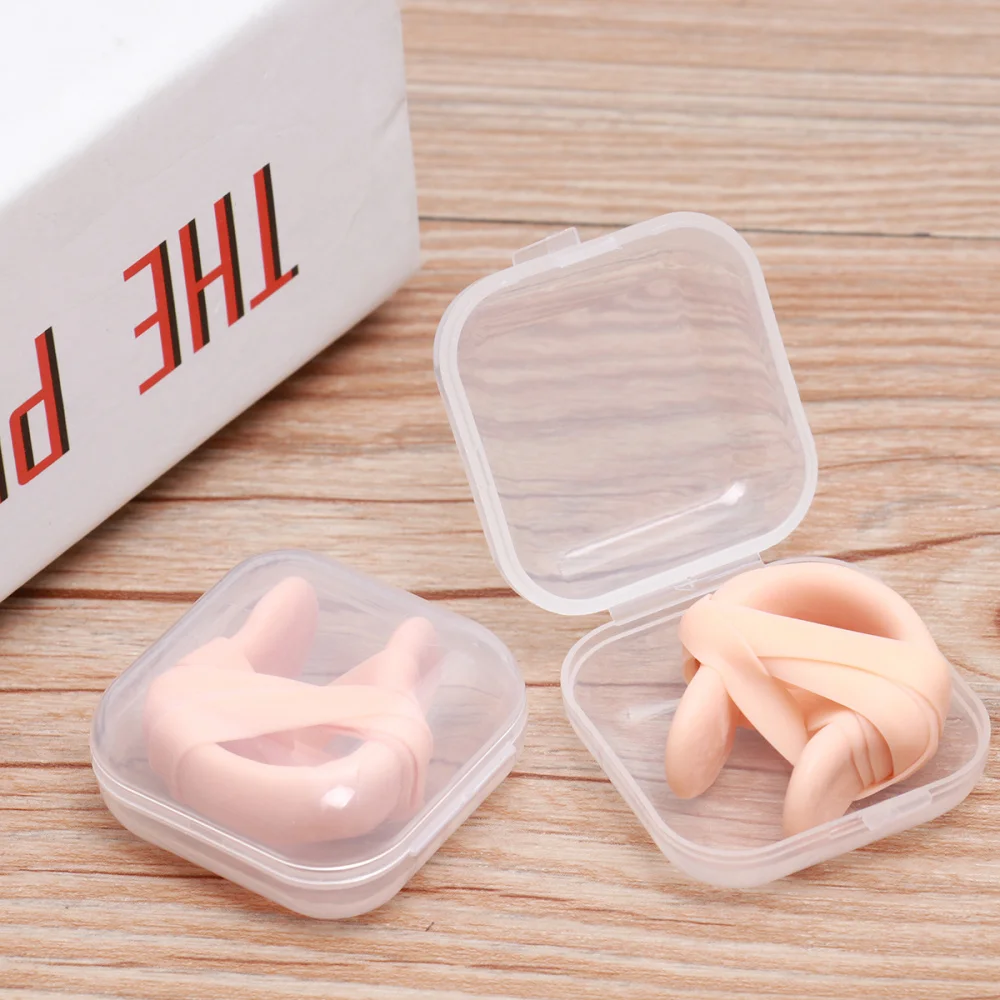 10PCS Anti-Choking Water Professional Nose Clips Swimming Nose Clips Nose Protection with Lanyard
10PCS Anti-Choking Water Professional Nose Clips Swimming Nose Clips Nose Protection with Lanyard