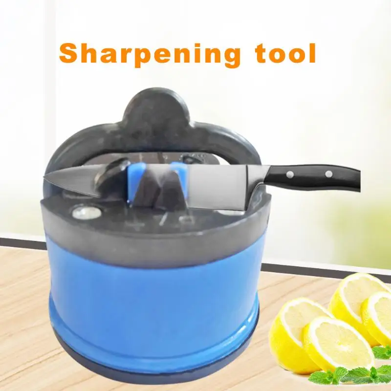 Secure Suction Knife sharpener Professional Chef Pad Knife Sharpener Metal Scissors Grinder Kitchen Sharpening Tool for knives
Secure Suction Knife sharpener Professional Chef Pad Knife Sharpener Metal Scissors Grinder Kitchen Sharpening Tool for knives