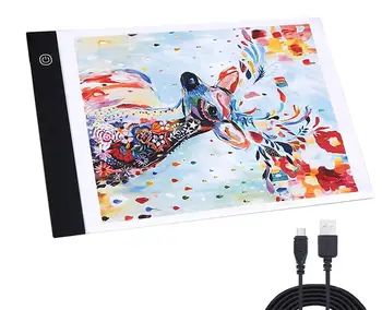 LED Diamond Painting Light Pad Board Square Round Diamond Embroidery Accessories Tool Kits A4 Drawing Graphic Tablet Box
LED Diamond Painting Light Pad Board Square Round Diamond Embroidery Accessories Tool Kits A4 Drawing Graphic Tablet Box