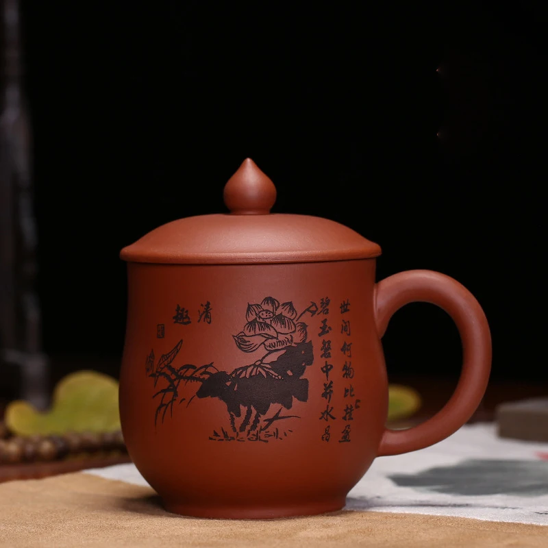 Promotion! Yixing Purple Clay Tea Cup With Cover,Purple Teacup Grit Tea Set On Sale Chinese Teapot,Chinese mug
Promotion! Yixing Purple Clay Tea Cup With Cover,Purple Teacup Grit Tea Set On Sale Chinese Teapot,Chinese mug