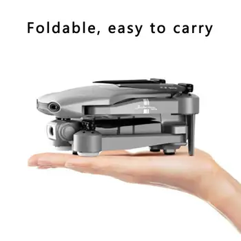 2020 NEW 4K/1080P Folding GPS Drone Aerial Photography Dual Intelligent Positioning Return Home Quadcopter Professional Aircraft 
2020 NEW 4K/1080P Folding GPS Drone Aerial Photography Dual Intelligent Positioning Return Home Quadcopter Professional Aircraft