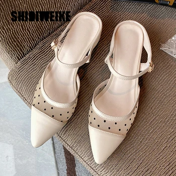 2020 Fashion net Transparent Pumps Stilettos High Heels Point Toes Womens Party Black beige Wedding High heels shoes Q528
2020 Fashion net Transparent Pumps Stilettos High Heels Point Toes Womens Party Black beige Wedding High heels shoes Q528