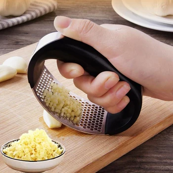 Garlic Presses Grinder Peeler Slicer Chopper Multi-functional Manual Stainless Steel Cutter Kitchen Gadget Cooking Tool Dropship
Garlic Presses Grinder Peeler Slicer Chopper Multi-functional Manual Stainless Steel Cutter Kitchen Gadget Cooking Tool Dropship