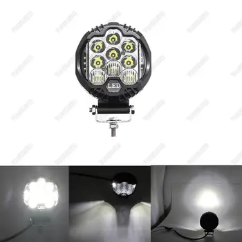 1PCS/Pair 5 Inch 58W LED Side Shooter Light Off Road CREE Led Work Light with Cube Work Light for Truck Jeep SUV ATV
1PCS/Pair 5 Inch 58W LED Side Shooter Light Off Road CREE Led Work Light with Cube Work Light for Truck Jeep SUV ATV