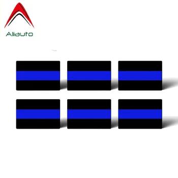 Aliauto 6 x Reflective Police Blue Car Sticker with A Funny Personality Decal Automobiles & Motorcycles PVC,4cm*3cm
Aliauto 6 x Reflective Police Blue Car Sticker with A Funny Personality Decal Automobiles & Motorcycles PVC,4cm*3cm