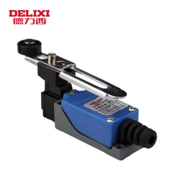 limit switch mechanical roller contact-type switch M1-8108 automatic reset normally open and normally closed
limit switch mechanical roller contact-type switch M1-8108 automatic reset normally open and normally closed