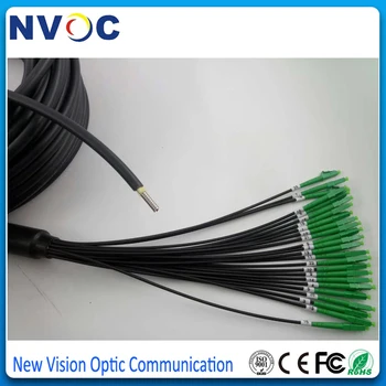 5/10/15/20/25/30M 24Core LCAPC Armored Patch Cable 24C Single Mode Armored LSZH Black Cable 24Fiber LC/APC Patch Cord Jumper
5/10/15/20/25/30M 24Core LCAPC Armored Patch Cable 24C Single Mode Armored LSZH Black Cable 24Fiber LC/APC Patch Cord Jumper